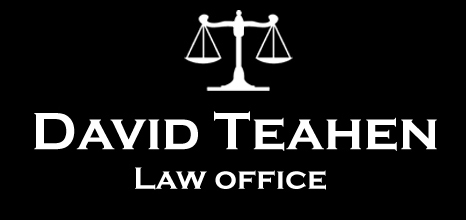 David Teahan -Elmira Waterloo Law Office